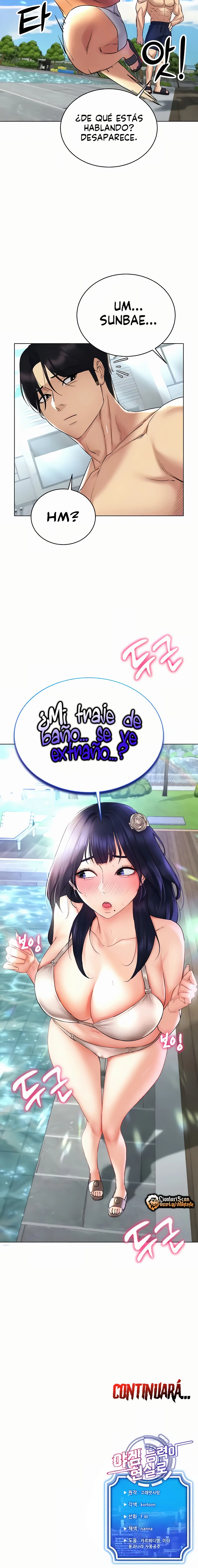 Utilizando las habilidades de Eroge en la vida real Capítulo 17 - Página 23