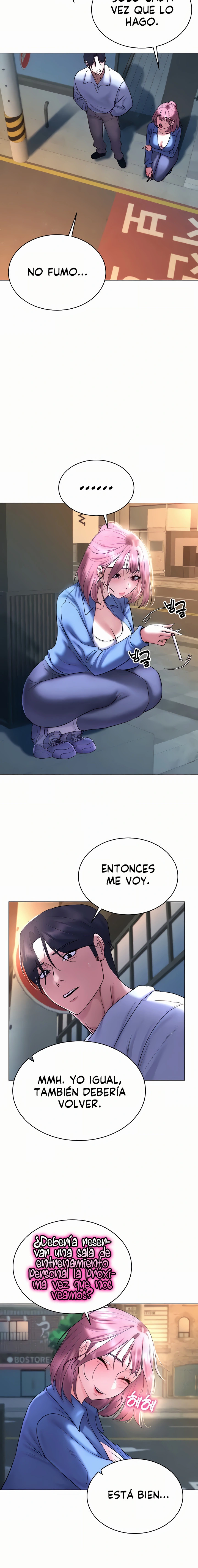 Utilizando las habilidades de Eroge en la vida real Capítulo 17 - Página 6