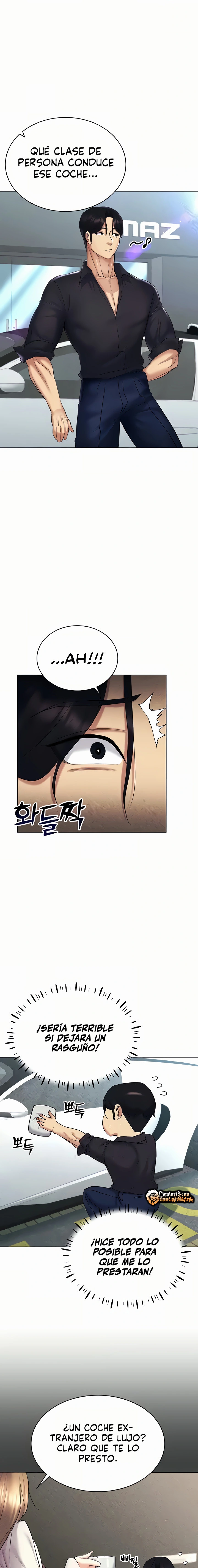 Utilizando las habilidades de Eroge en la vida real Capítulo 17 - Página 9