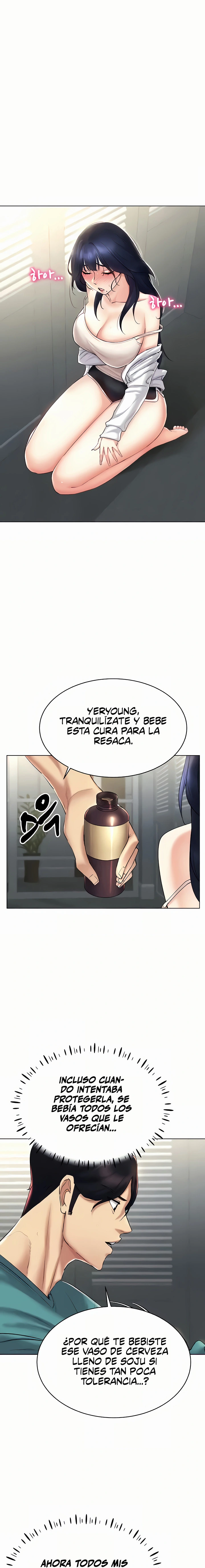 Utilizando las habilidades de Eroge en la vida real Capítulo 18 - Página 13