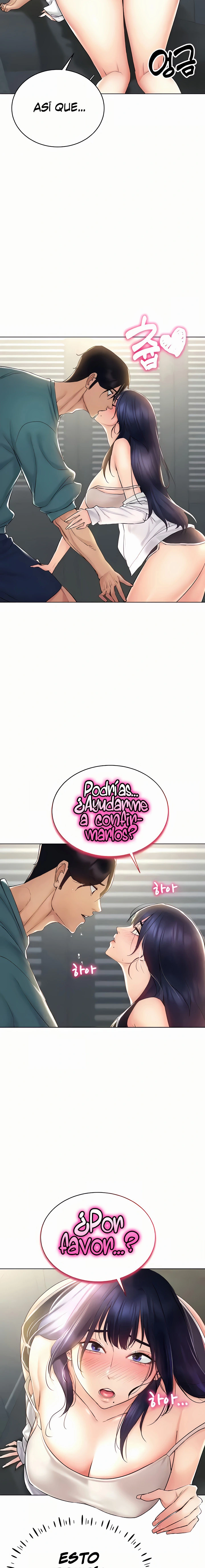 Utilizando las habilidades de Eroge en la vida real Capítulo 18 - Página 16