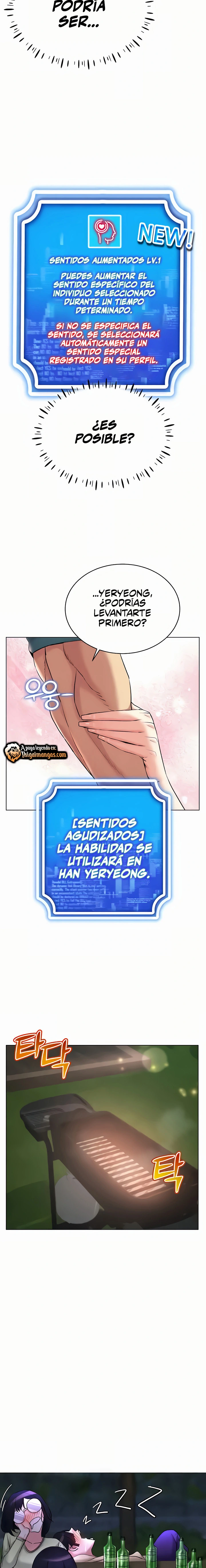 Utilizando las habilidades de Eroge en la vida real Capítulo 18 - Página 17