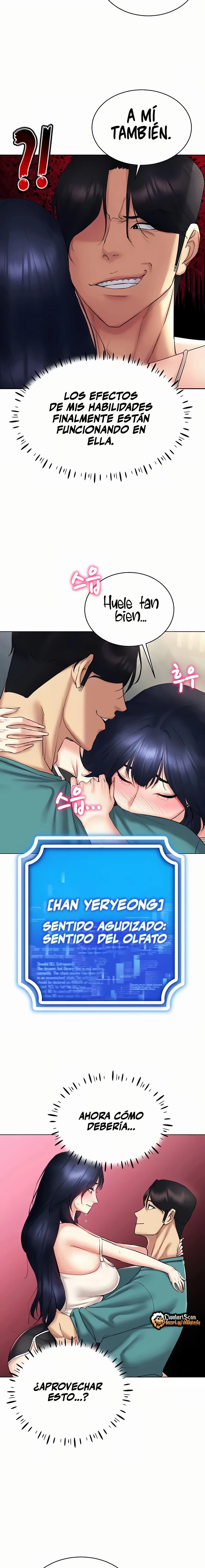 Utilizando las habilidades de Eroge en la vida real Capítulo 18 - Página 19