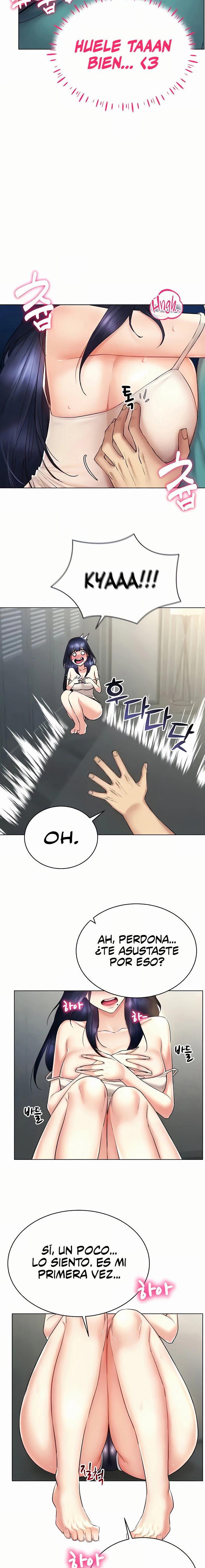 Utilizando las habilidades de Eroge en la vida real Capítulo 18 - Página 21