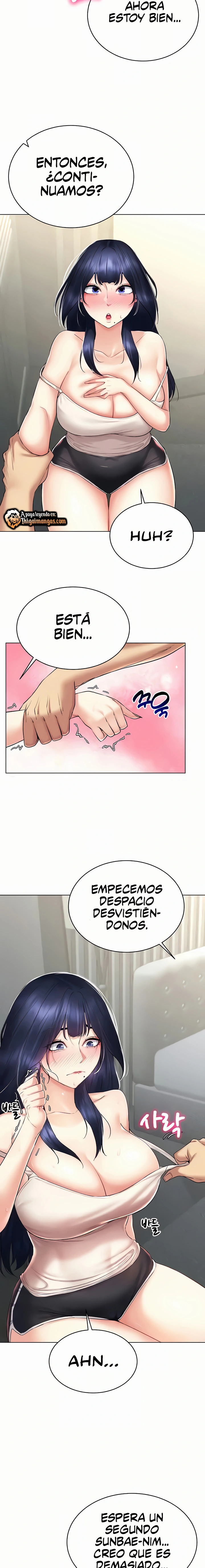 Utilizando las habilidades de Eroge en la vida real Capítulo 18 - Página 22