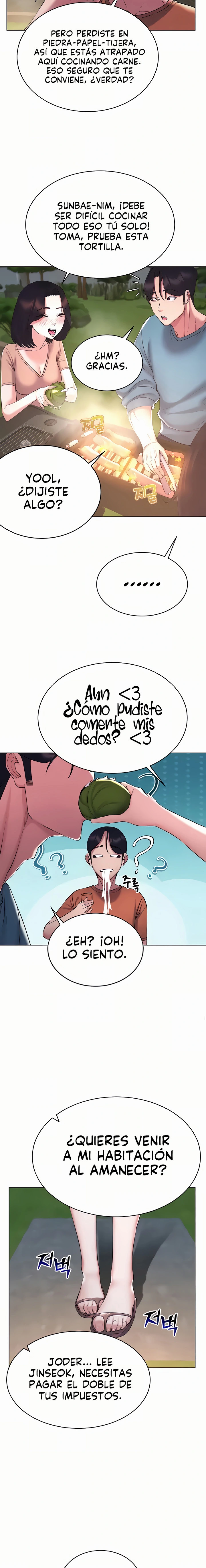 Utilizando las habilidades de Eroge en la vida real Capítulo 18 - Página 6