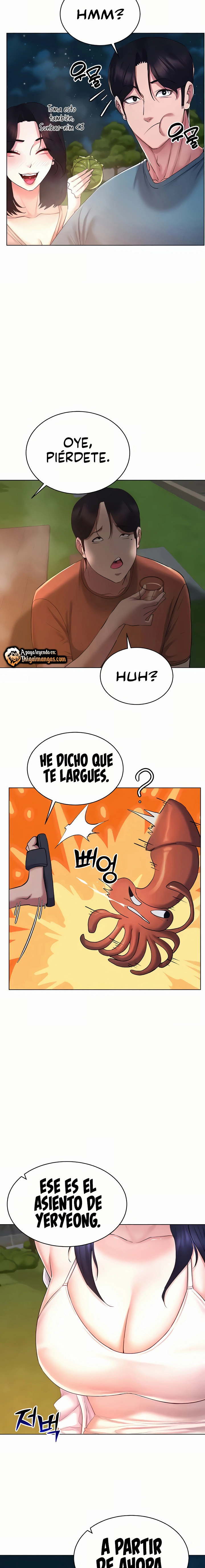 Utilizando las habilidades de Eroge en la vida real Capítulo 18 - Página 7