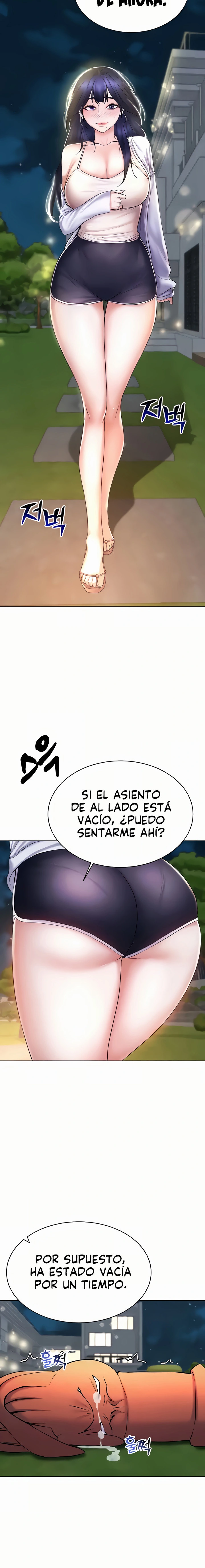 Utilizando las habilidades de Eroge en la vida real Capítulo 18 - Página 8