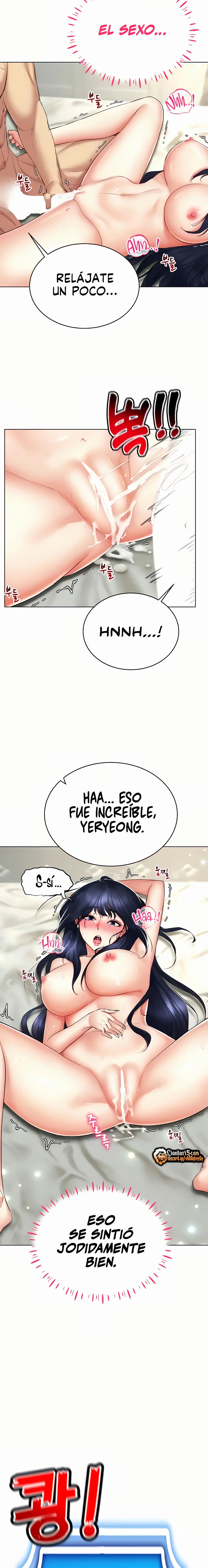 Utilizando las habilidades de Eroge en la vida real Capítulo 20 - Página 15