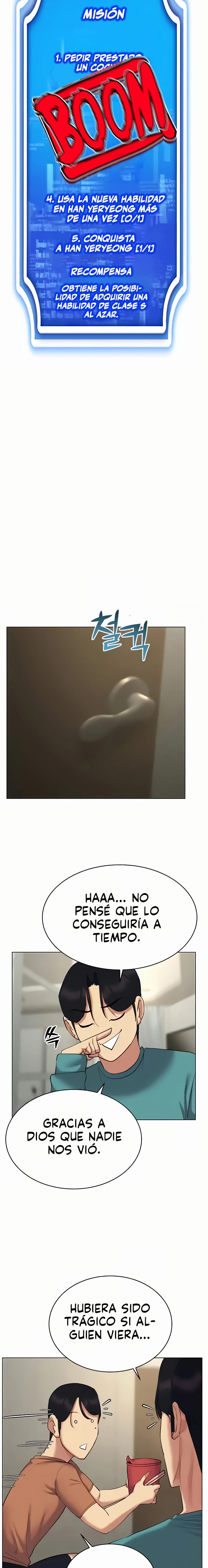 Utilizando las habilidades de Eroge en la vida real Capítulo 20 - Página 16