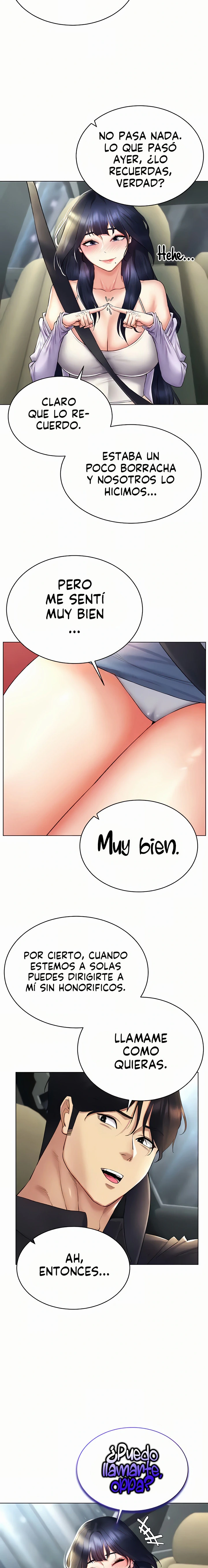 Utilizando las habilidades de Eroge en la vida real Capítulo 20 - Página 19