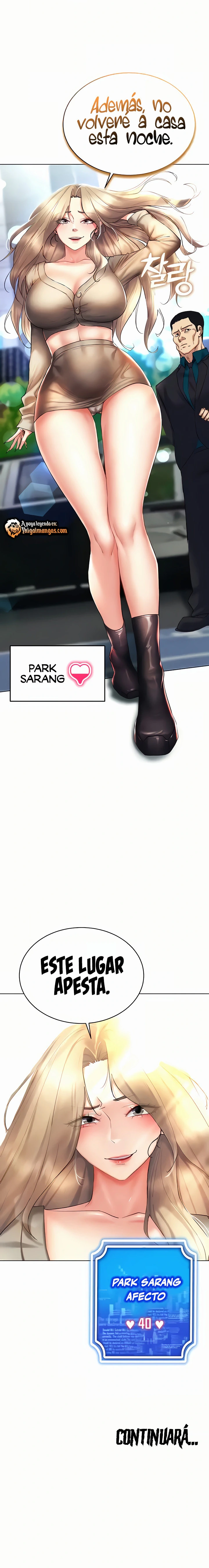 Utilizando las habilidades de Eroge en la vida real Capítulo 20 - Página 23