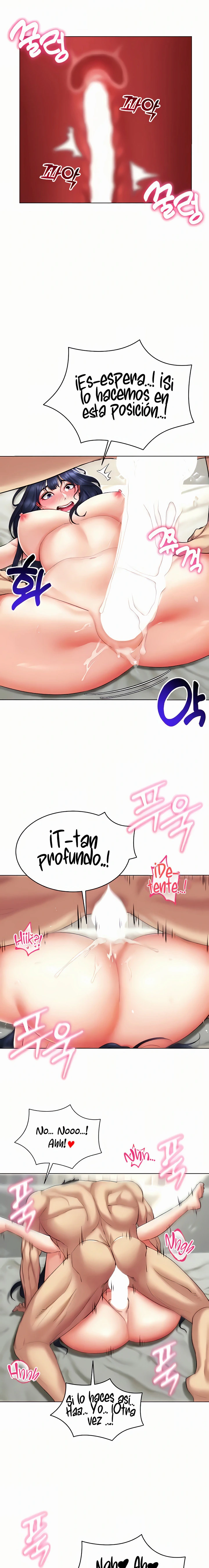 Utilizando las habilidades de Eroge en la vida real Capítulo 20 - Página 6