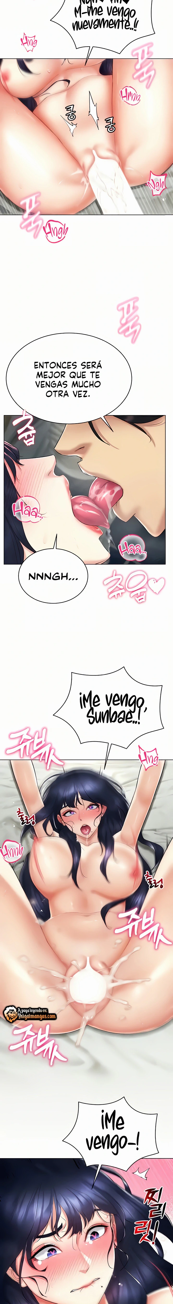 Utilizando las habilidades de Eroge en la vida real Capítulo 20 - Página 7