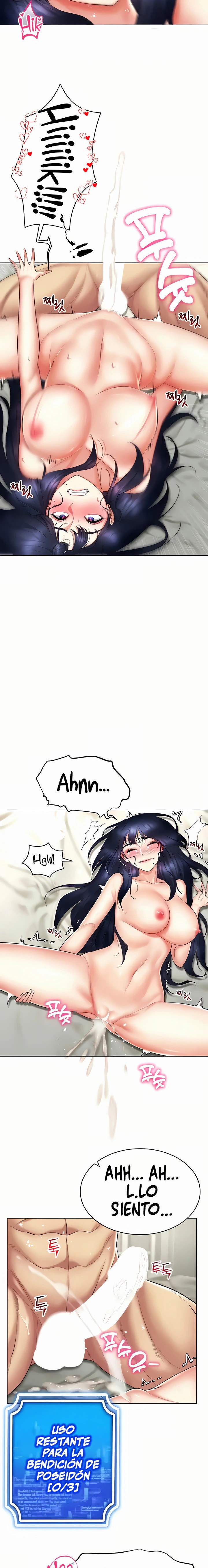 Utilizando las habilidades de Eroge en la vida real Capítulo 20 - Página 8