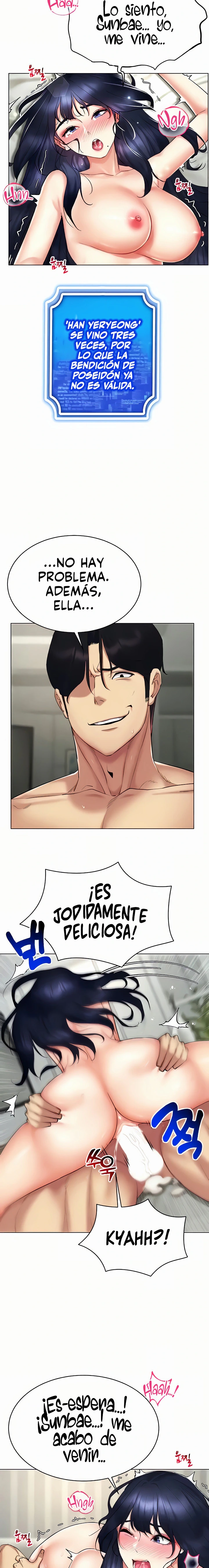 Utilizando las habilidades de Eroge en la vida real Capítulo 20 - Página 9