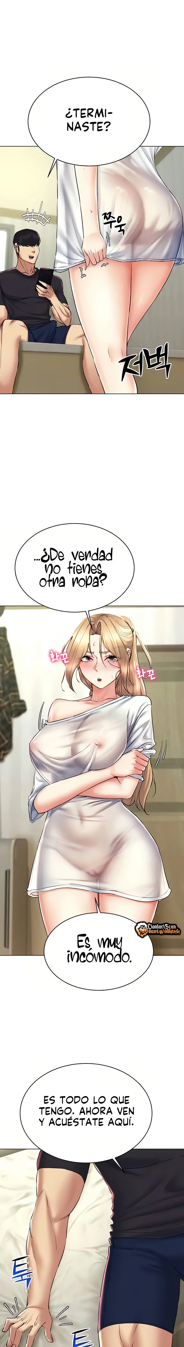 Utilizando las habilidades de Eroge en la vida real Capítulo 21 - Página 10