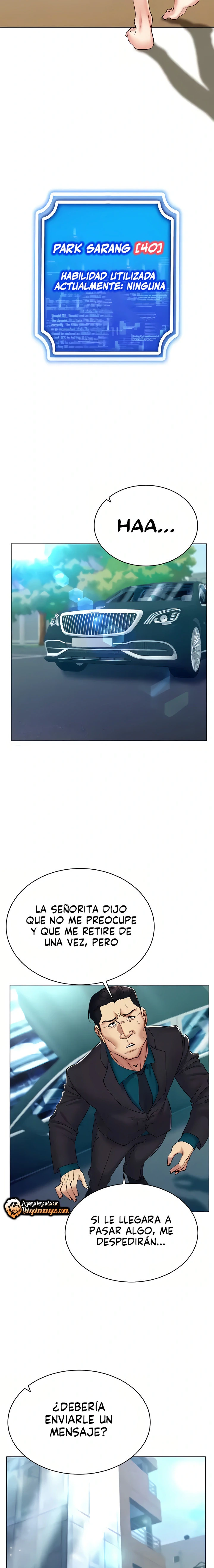 Utilizando las habilidades de Eroge en la vida real Capítulo 21 - Página 12