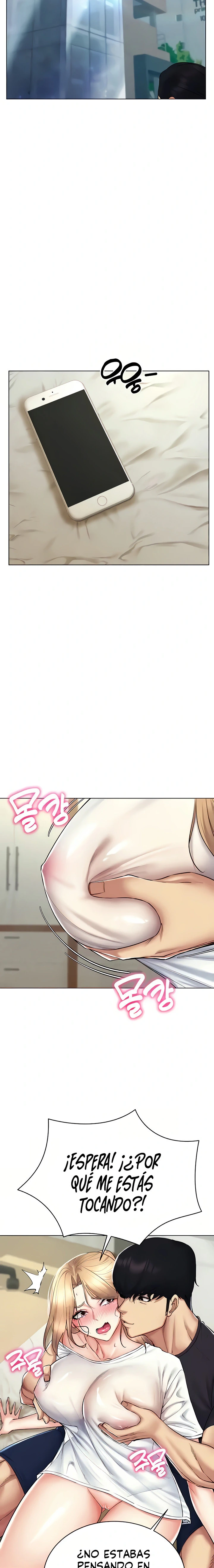 Utilizando las habilidades de Eroge en la vida real Capítulo 21 - Página 13