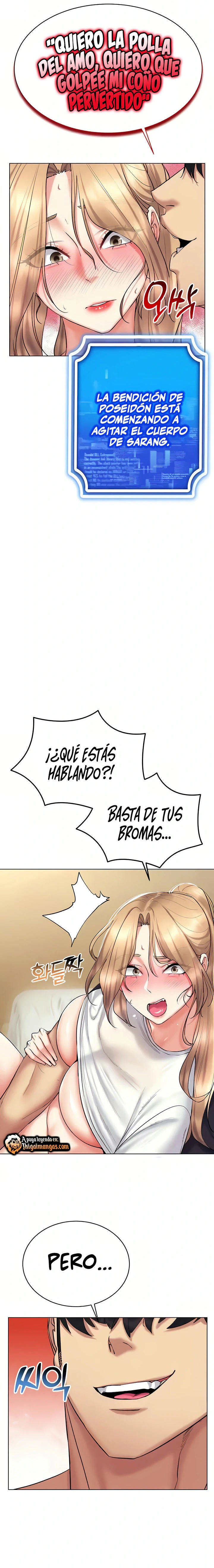 Utilizando las habilidades de Eroge en la vida real Capítulo 21 - Página 17