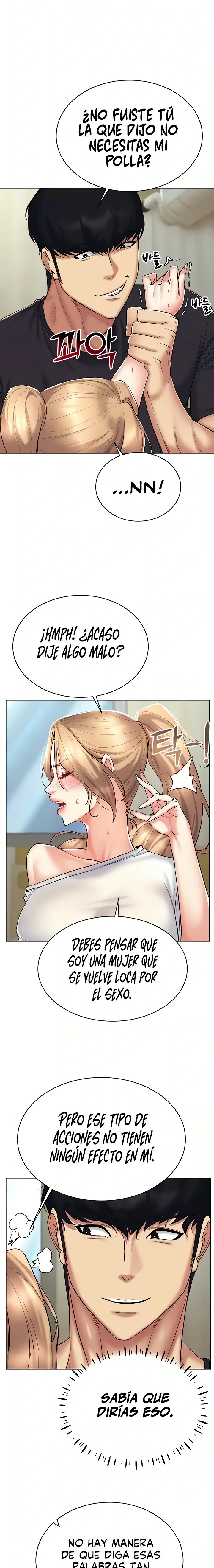 Utilizando las habilidades de Eroge en la vida real Capítulo 21 - Página 18