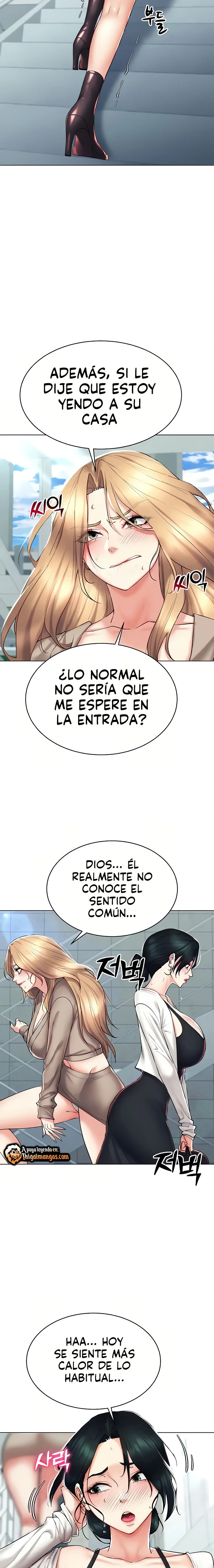 Utilizando las habilidades de Eroge en la vida real Capítulo 21 - Página 2