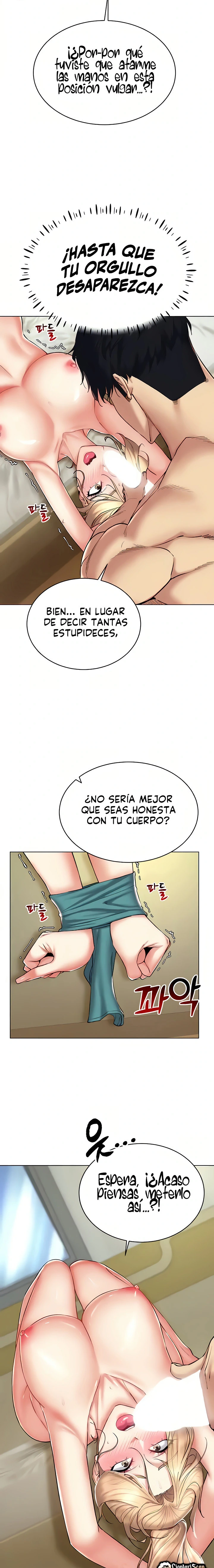 Utilizando las habilidades de Eroge en la vida real Capítulo 21 - Página 20