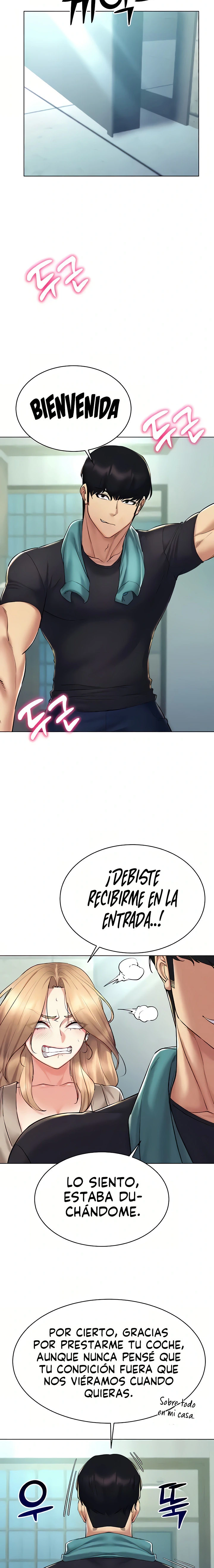 Utilizando las habilidades de Eroge en la vida real Capítulo 21 - Página 5