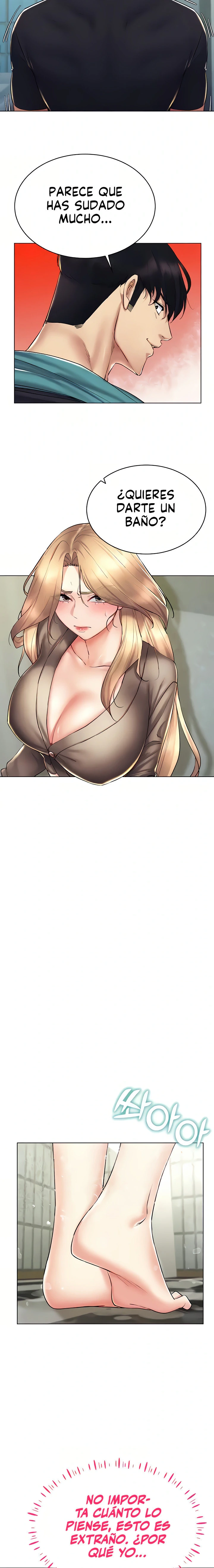 Utilizando las habilidades de Eroge en la vida real Capítulo 21 - Página 6