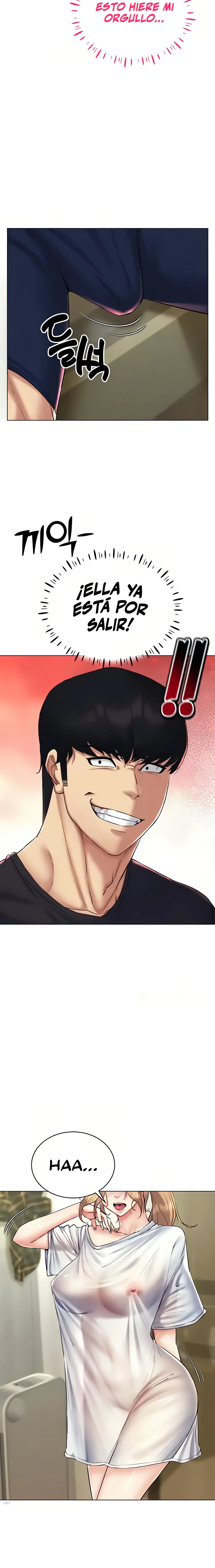 Utilizando las habilidades de Eroge en la vida real Capítulo 21 - Página 9