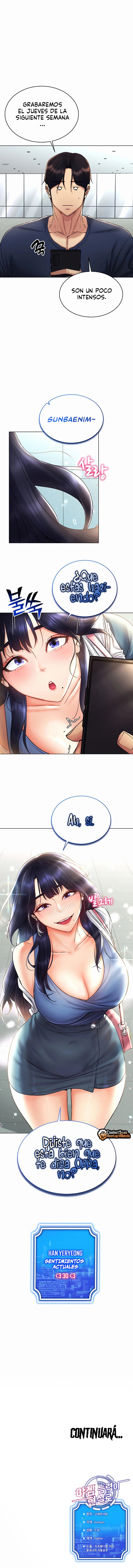 Utilizando las habilidades de Eroge en la vida real Capítulo 24 - Página 11