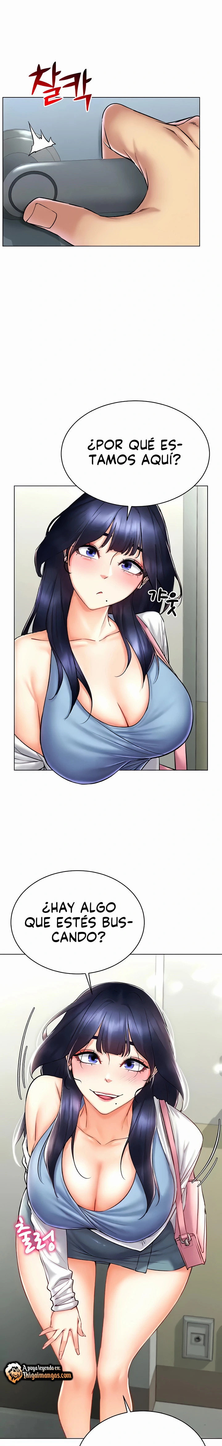 Utilizando las habilidades de Eroge en la vida real Capítulo 25 - Página 13