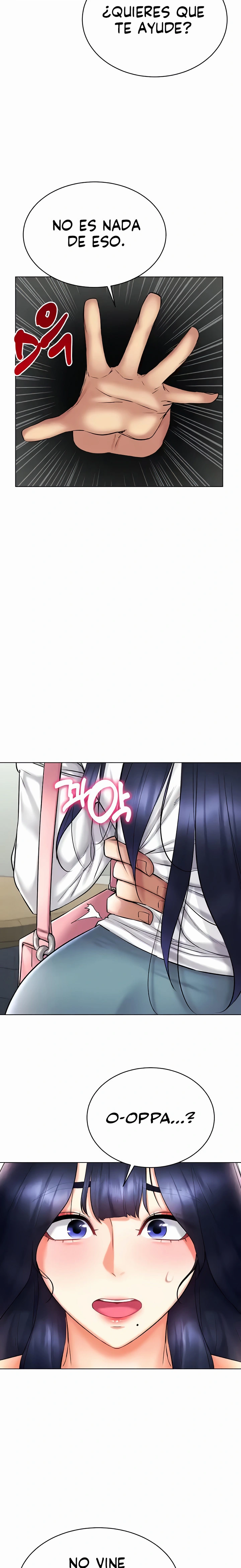 Utilizando las habilidades de Eroge en la vida real Capítulo 25 - Página 14