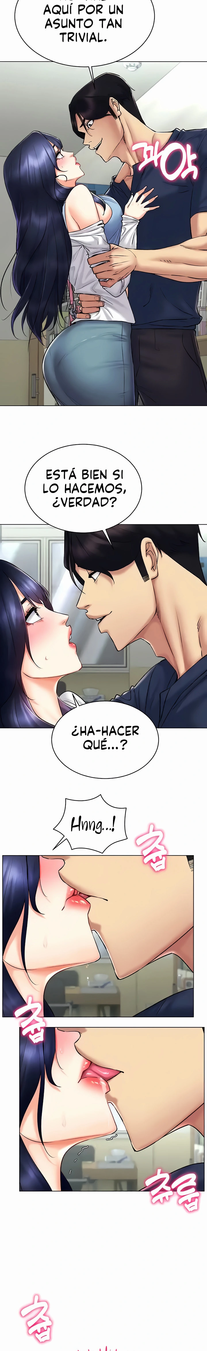 Utilizando las habilidades de Eroge en la vida real Capítulo 25 - Página 15