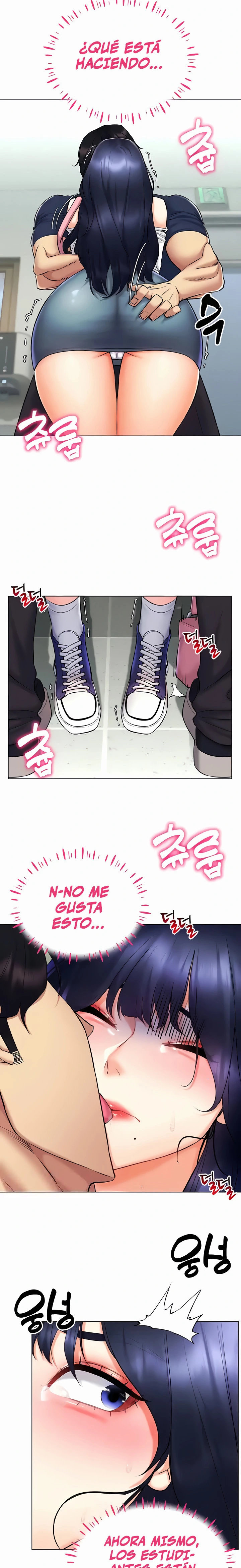 Utilizando las habilidades de Eroge en la vida real Capítulo 25 - Página 16