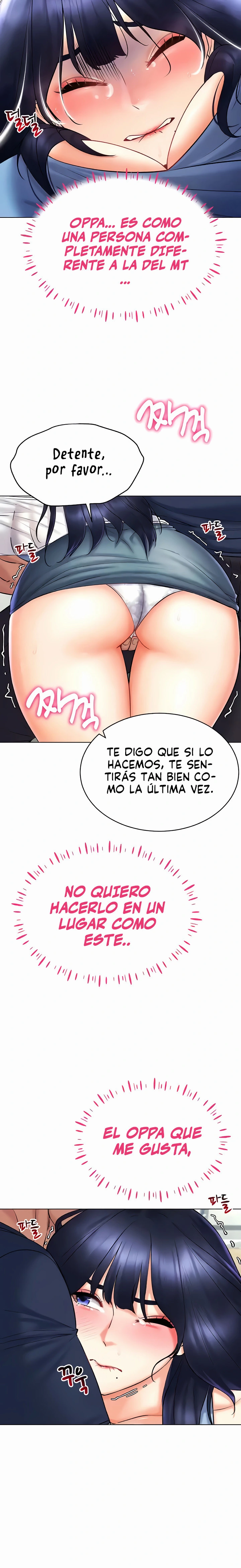 Utilizando las habilidades de Eroge en la vida real Capítulo 25 - Página 20