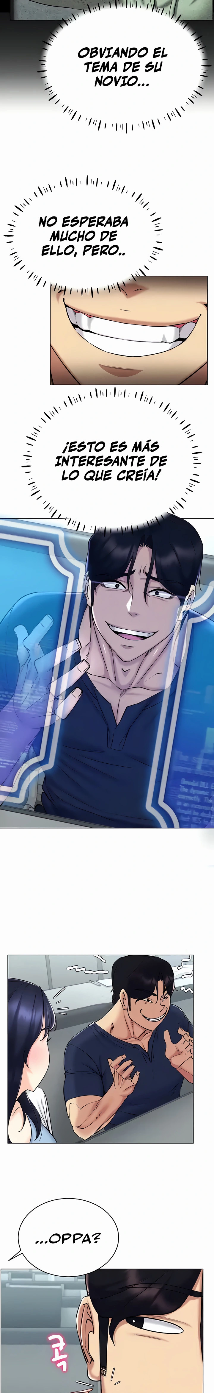 Utilizando las habilidades de Eroge en la vida real Capítulo 25 - Página 4