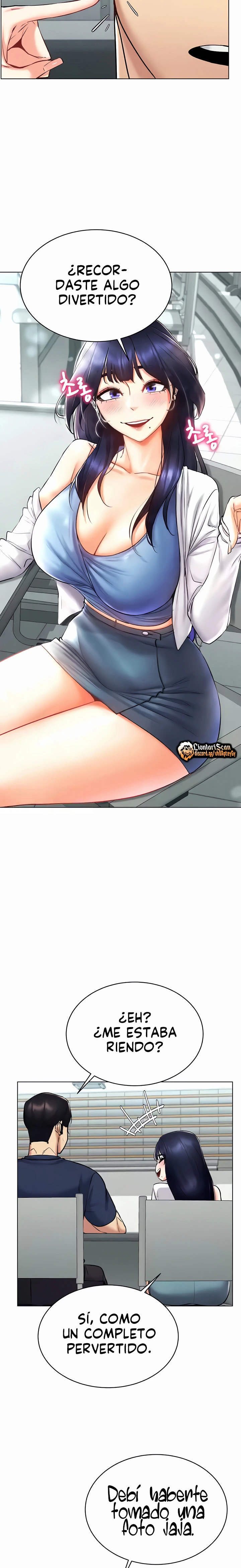 Utilizando las habilidades de Eroge en la vida real Capítulo 25 - Página 5