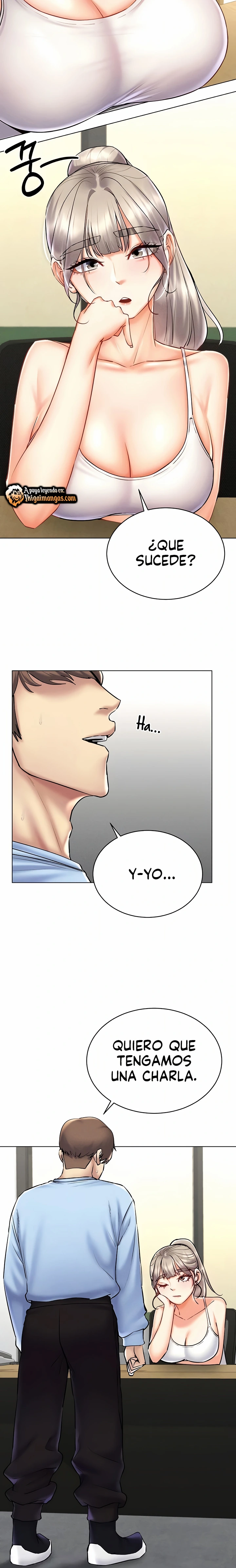 Utilizando las habilidades de Eroge en la vida real Capítulo 31 - Página 10