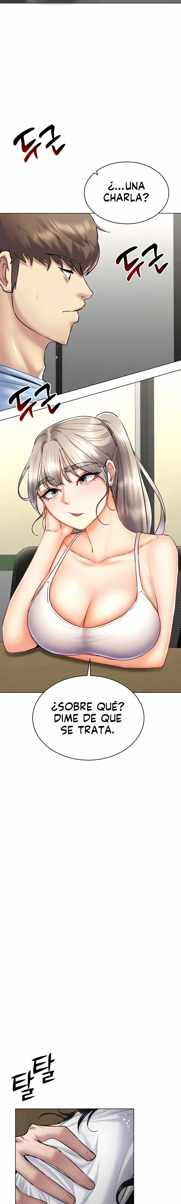 Utilizando las habilidades de Eroge en la vida real Capítulo 31 - Página 11