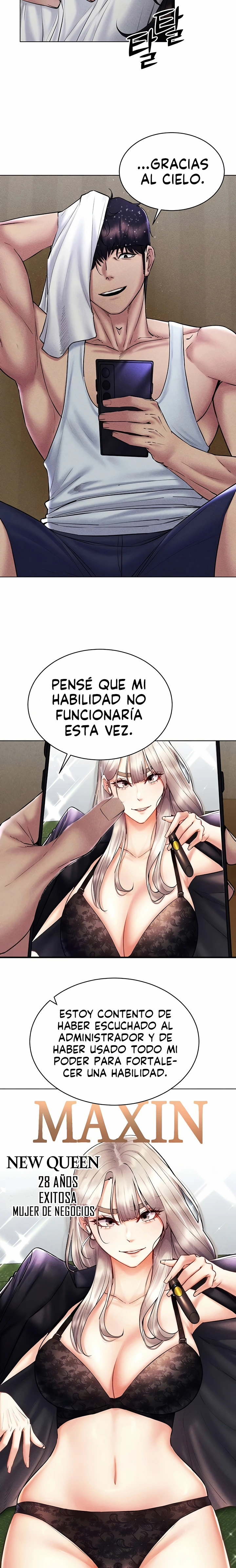 Utilizando las habilidades de Eroge en la vida real Capítulo 31 - Página 12