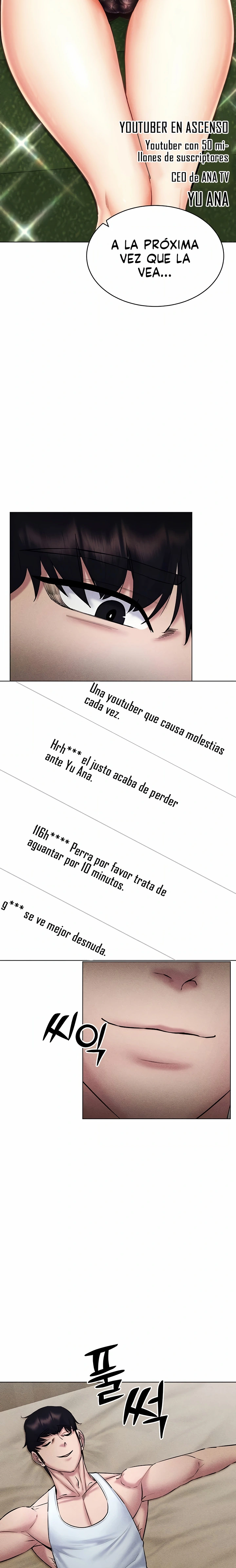 Utilizando las habilidades de Eroge en la vida real Capítulo 31 - Página 13