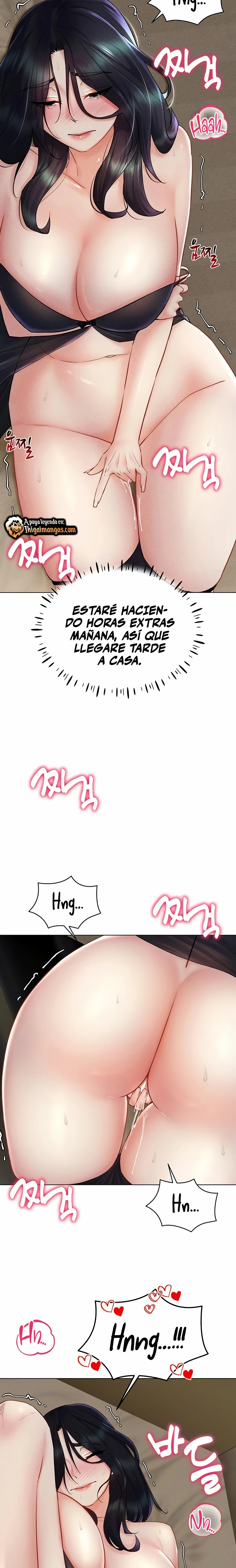 Utilizando las habilidades de Eroge en la vida real Capítulo 31 - Página 17