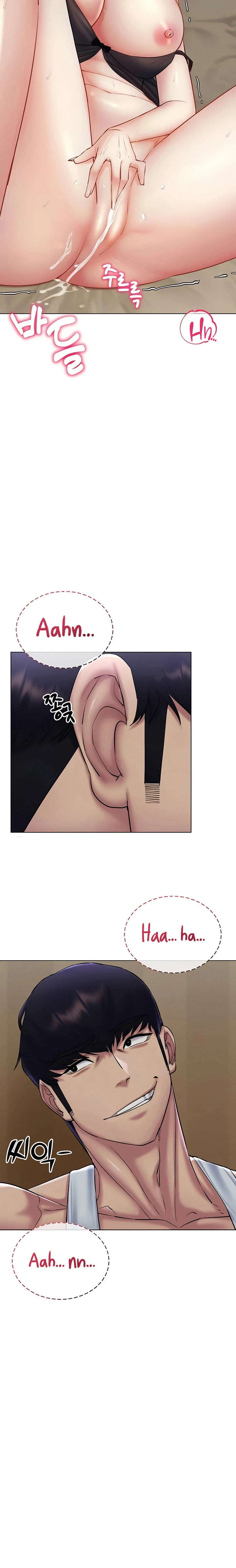 Utilizando las habilidades de Eroge en la vida real Capítulo 31 - Página 18