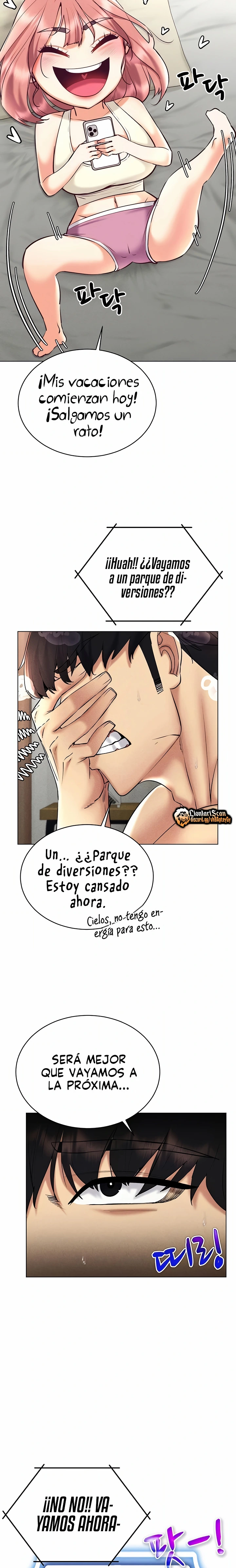 Utilizando las habilidades de Eroge en la vida real Capítulo 31 - Página 21