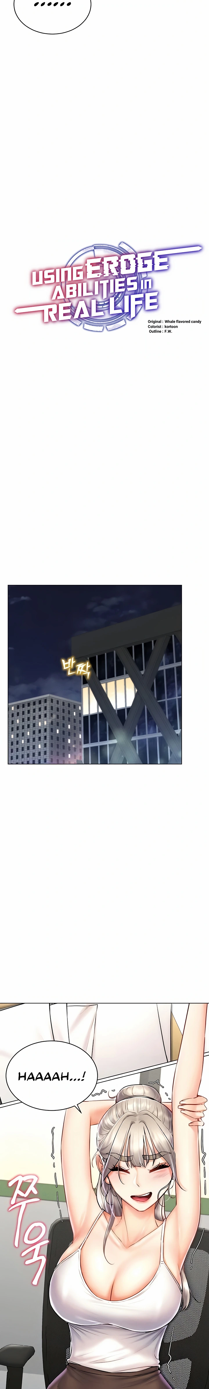 Utilizando las habilidades de Eroge en la vida real Capítulo 31 - Página 5