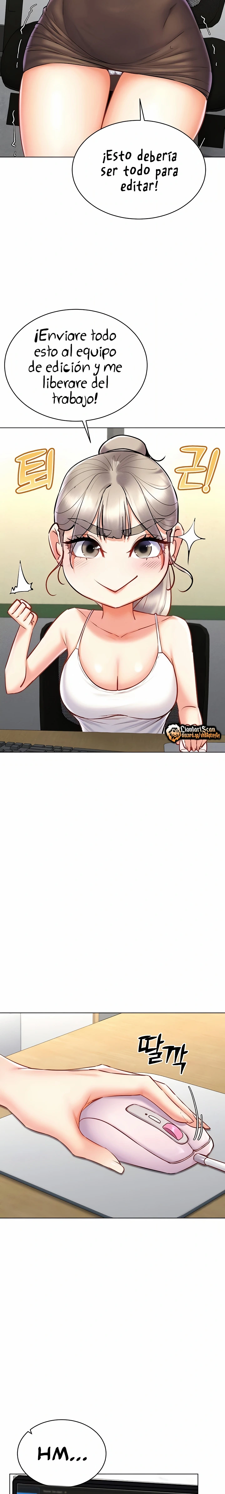 Utilizando las habilidades de Eroge en la vida real Capítulo 31 - Página 6