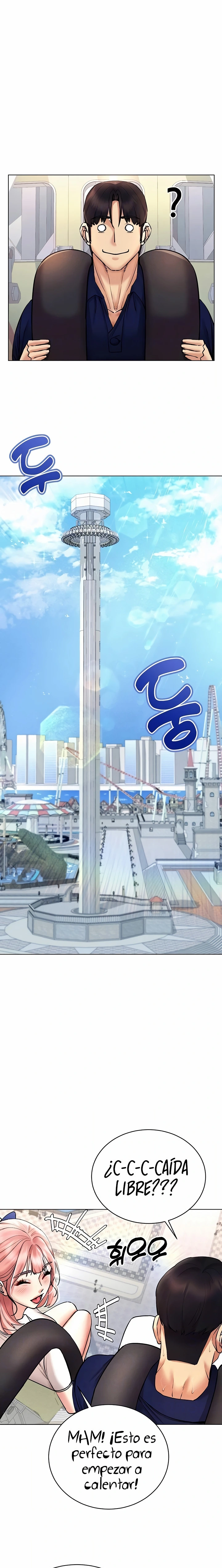 Utilizando las habilidades de Eroge en la vida real Capítulo 32 - Página 11