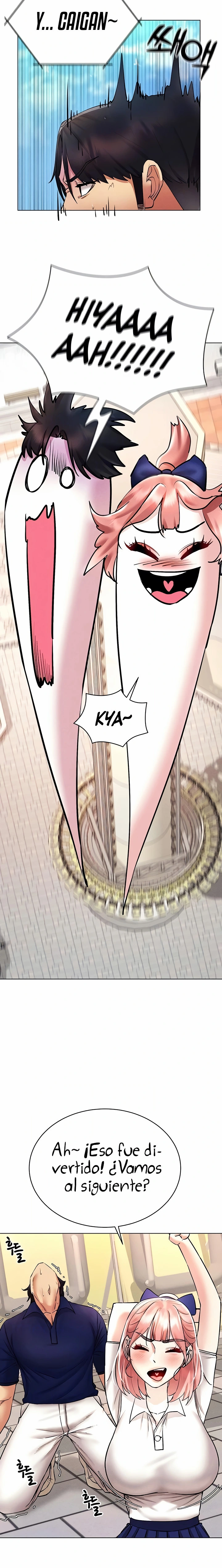 Utilizando las habilidades de Eroge en la vida real Capítulo 32 - Página 13