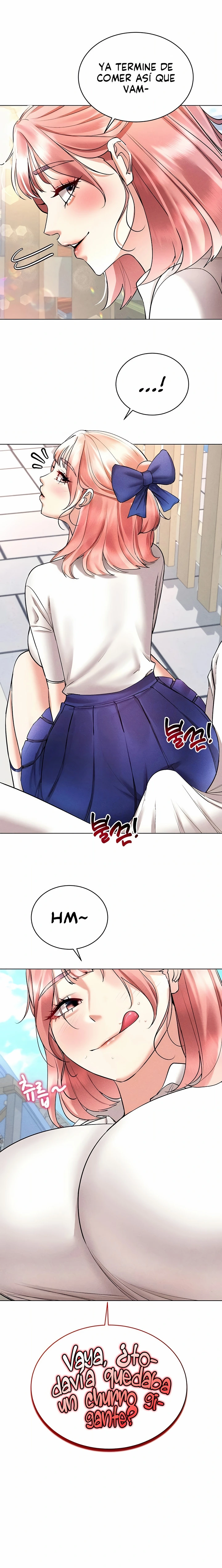 Utilizando las habilidades de Eroge en la vida real Capítulo 32 - Página 18